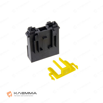 Корпус держателя предохранителя MAXI наборного (MTA). 0100390_01