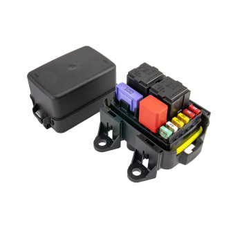 Блок влагозащищенный 6 MINIVAL + 1 MAXIVAL + 2 MAXIRELAY + 1 MICRORELAY (MTA) комплект. 0101491_KIT_06