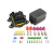 Блок влагозащищенный 6 MINIVAL + 1 MAXIVAL + 2 MAXIRELAY + 1 MICRORELAY (MTA) комплект. 0101491_KIT_04