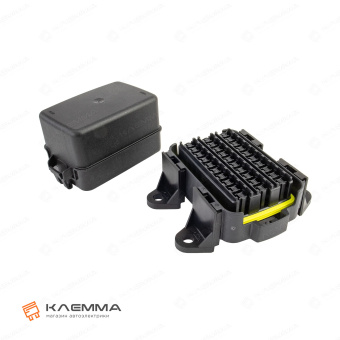 Корпус блока водонепроницаемого 30 MINIVAL или 10 MICRORELAY (MTA). 0101370_10