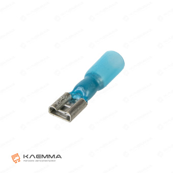 Клемма из в термоусадке F630 WP (MTA) 1.25-2.5 мм2. 1880310_01