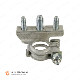 Клемма АКБ с винтами М686 «плюс» (MTA). 1507700_02