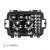 Корпус блока водонепроницаемого 6 MINIVAL + 1 MAXIVAL + 2 MAXIRELAY + 1 MICRORELAY (MTA). 0101491_09