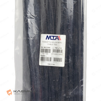 Кабельная стяжка 750х7.8 мм (MTA). 4621590_01