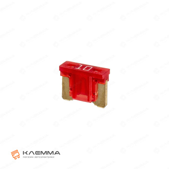 Предохранитель MINIVAL LOW PROFILE (MTA) 10A_02