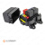 Блок для 6 предохранителей MINI, 1 MAXI, 2 реле MAXI и 1 MICRO (MTA). 0101491_KIT_08 Блок для 6 предохранителей MINI, 1 MAXI, 2 реле MAXI и 1 MICRO (MTA). 0101491_KIT_08