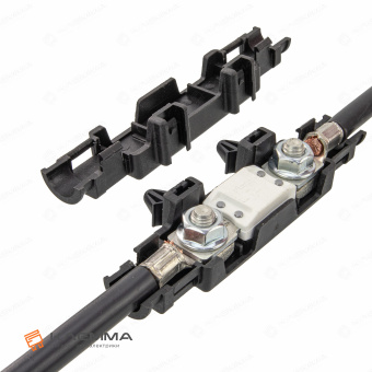 Держатель предохранителя MEGA (MTA) 175А. 0300380_KIT.175_01