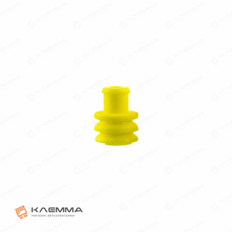 Уплотнитель для клемм SUPERSEAL 1.5 (MTA) диаметр 0.5-1.0 мм. 4407740_01