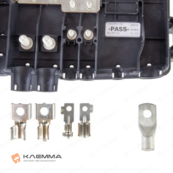Распределительная коробка 2 MEGAVAL + 2 MIDIVAL - 5 MINIVAL и модуль (MTA). 0301865_27