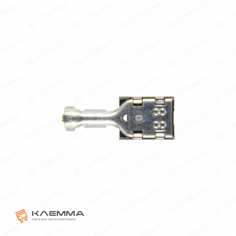 Клемма низ F630E (MTA) 0.75-1.5 мм2. 1108501_05