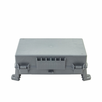 Рамка под модули 5-секционная с защелками с крышкой (MTA) комплект. 0301706_KIT_05