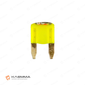 Предохранитель с индикатором Mini (LittelFuse) 20A_03