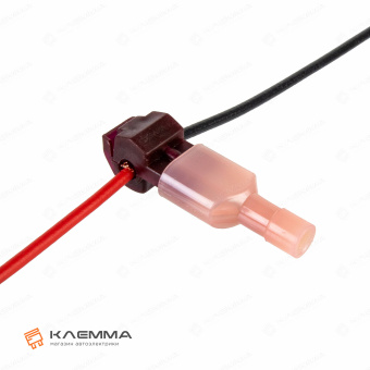 Соединитель клеммный ножевого типа врезной (MTA) 0.25-1.0 мм2. 4410096_05