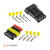 Разъем 4-контактный SUPERSEAL 1.5 (MTA). 4423680_KIT_03 Разъем 4-контактный SUPERSEAL 1.5 (MTA). 4423680_KIT_03