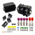 Блок для 6 предохранителей MINI, 1 MAXI, 2 реле MAXI и 1 MICRO (MTA). 0101491_KIT_02 Блок для 6 предохранителей MINI, 1 MAXI, 2 реле MAXI и 1 MICRO (MTA). 0101491_KIT_02