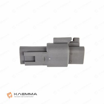 Корпус разъема DT 3-контактного папа (Deutsch). DT04-3P_09