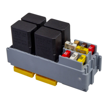 Модуль предохранителей и реле MINIVALMICRO 6-4 шт (MTA) комплект. 0301560_KIT_05