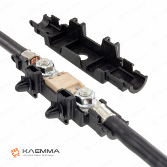 Держатель предохранителя MEGA (MTA) 225А. 0300380_KIT.225_02