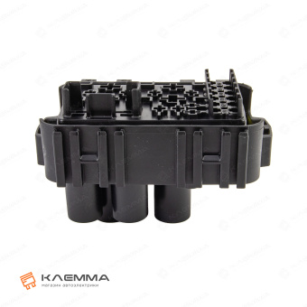 Корпус блока водонепроницаемого 6 MINIVAL + 1 MAXIVAL + 2 MAXIRELAY + 1 MICRORELAY (MTA). 0101491_04