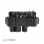 Корпус блока водонепроницаемого 6 MINIVAL + 1 MAXIVAL + 2 MAXIRELAY + 1 MICRORELAY (MTA). 0101491_04
