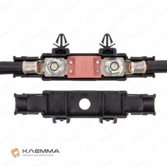 Держатель предохранителя MEGA (MTA) 250А. 0300380_KIT.250_05