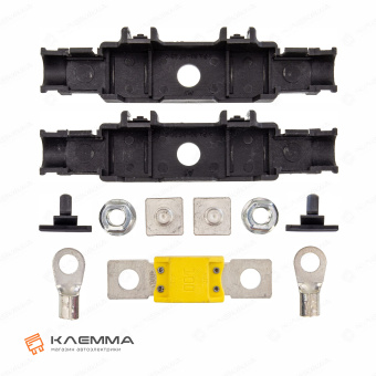 Держатель предохранителя MEGA (MTA) 100А. 0300380_KIT.100_04