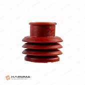 Уплотнитель для клемм MPT 15 мм (TE) диаметр 7.1-8.1 мм