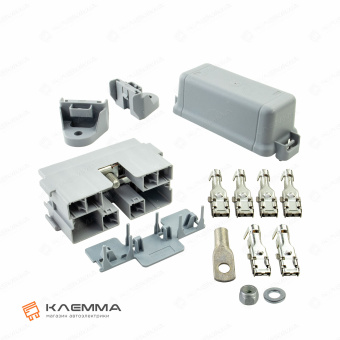 Модуль предохранителей MAXIVAL (MTA) комплект с держателями. 0101470_KIT.2_03