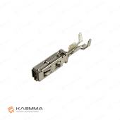 Клемма неизолированная HP6 280 (MTA) сечение 0.5-1.0 мм2