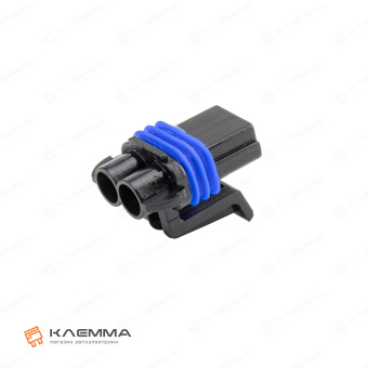 Корпус разъема влагозащищенного 2-контактного SEAL 2.8 мама (MTA). 4423530_02