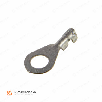 Клемма низ кольцевая GND M8 (MTA) 1.0-2.5 мм2. 1706730_02