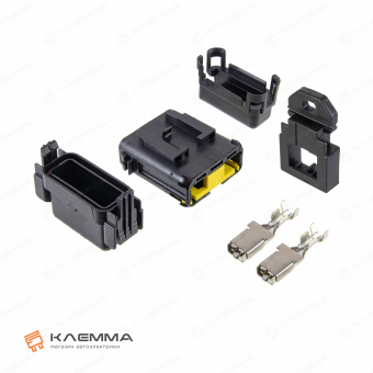 Держатель предохранителя MAXI влагостойкий (MTA). 0101005_KIT_05