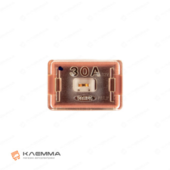 Предохранитель картриджный Pal Female (LF) 30A_04