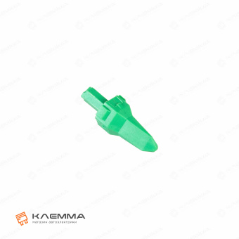 Защелка блокирующая разъема DT 3-контактного папа (Deutsch). W3P_02