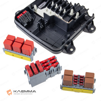 Распределительная коробка 2 MEGAVAL + 4 MIDIVAL - 5 MINIVAL и модуль (MTA). 0301873_15