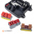 Распределительная коробка 2 MEGAVAL + 4 MIDIVAL - 5 MINIVAL и модуль (MTA). 0301873_15
