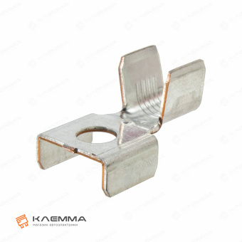 Клемма низ кольцевая MEGA M8 (MTA) 25-35 мм2. 1108120_01