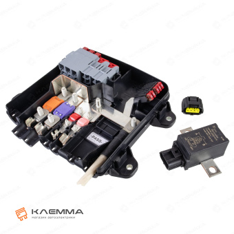 Распределительная коробка 2 MEGAVAL + 2 MIDIVAL - 5 MINIVAL и модуль (MTA). 0301865_23
