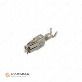 Клемма неизолированная SPT F6.3 CuSn-Sn (TE) сечение 0.5-1.0 мм2