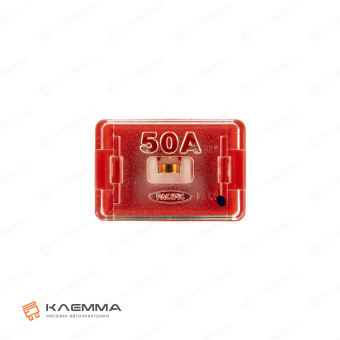 Предохранитель картриджный Pal Female (LF) 50A_04