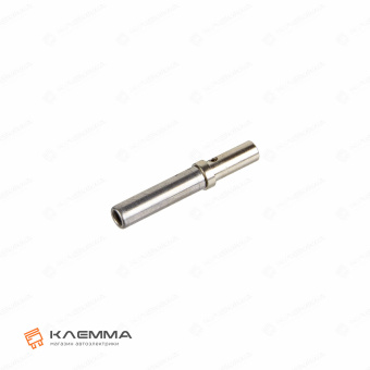 Клемма низ DT мама (Deutsch) гильза 0.5-1.0 мм2. 0462-201-16141_01