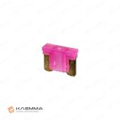 Предохранитель MINIVAL LOW PROFILE (MTA) 4А