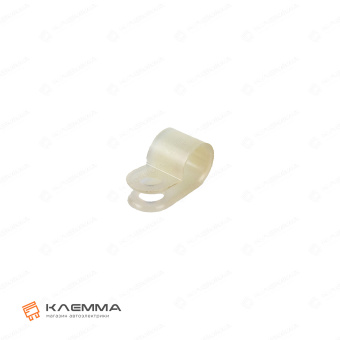 Хомут крепления трубки (MTA) для кабеля d 7.9 мм. 4612130_01