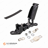 Держатель предохранителя MIDI наборный (MTA) с клеммами и предохранителем 80А