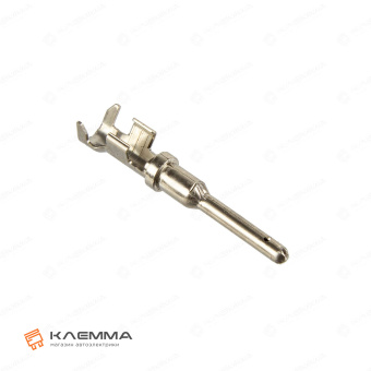 Клемма низ DT папа (Deutsch) 0.75-2.0 мм2. 1060-16-0122_01