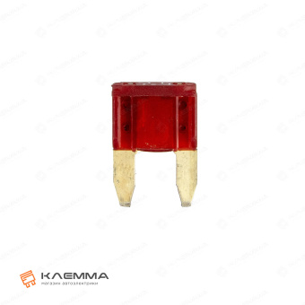 Предохранитель Mini (LittelFuse) 7.5A_03
