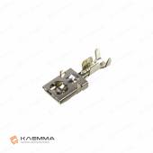 Клемма неизолированная F630E (MTA) сечение 2.0-3.0 мм2