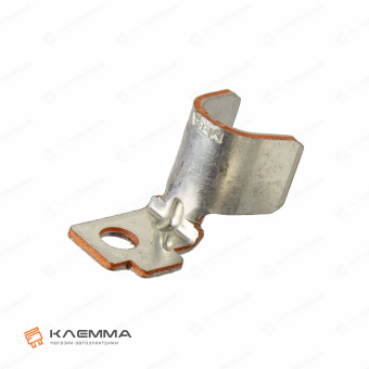 Клемма низ кольцевая MIDI M5 POL C G90 (MTA) 25-35 мм2. 1605930_03