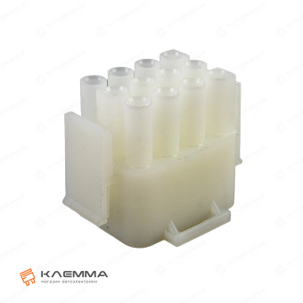 Корпус разъема 12-контактного Universal MATE-N-LOK папа (TE). 1-480708-0_02