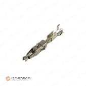 Клемма неизолированная MKF F150 (MTA) сечение 0.5-1.0 мм2